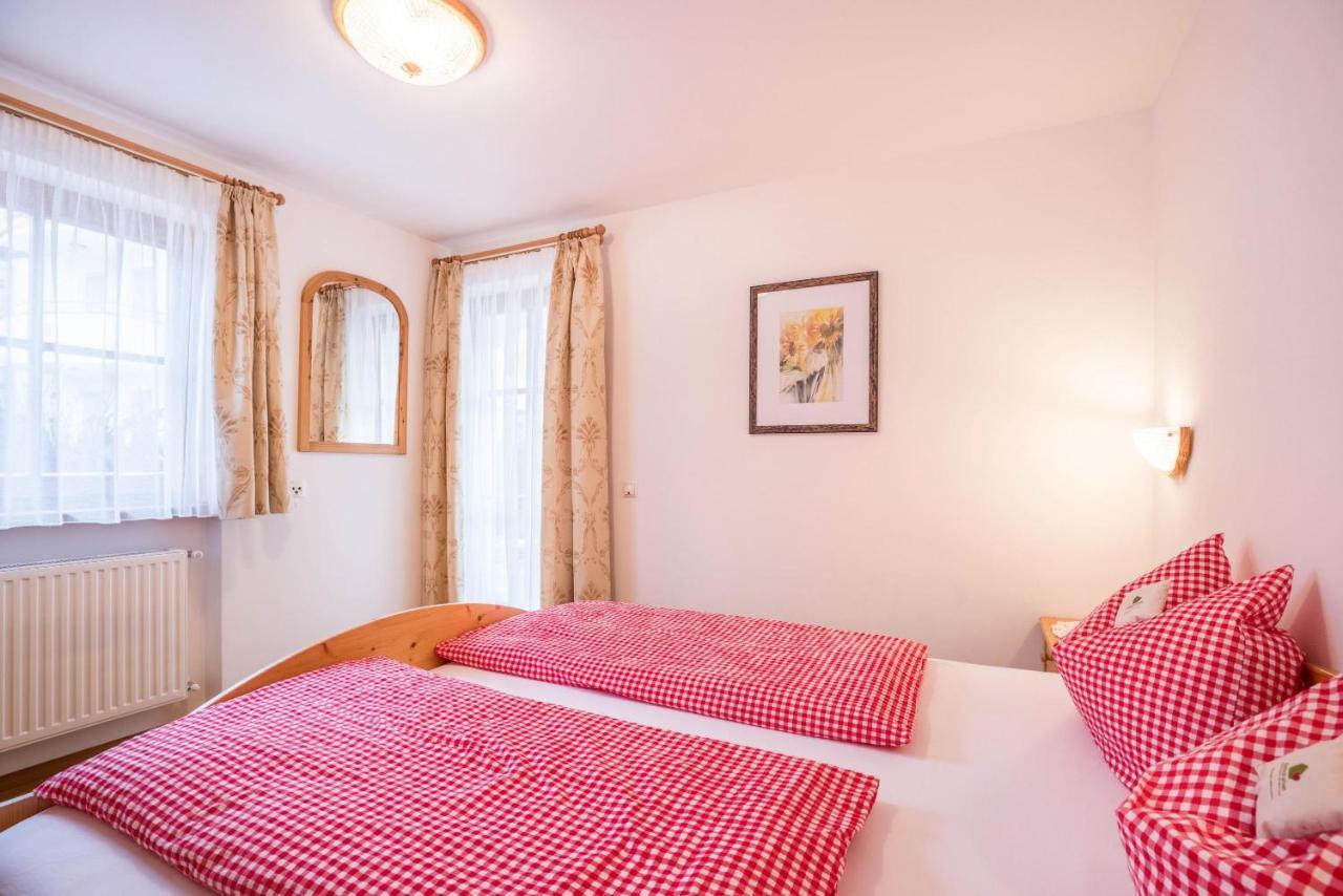 Ciasa Tlara App Alma Apartment San Vigilio Di Marebbe Exterior foto