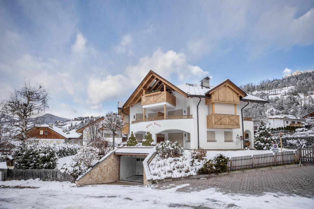 Ciasa Tlara App Alma Apartment San Vigilio Di Marebbe Exterior foto
